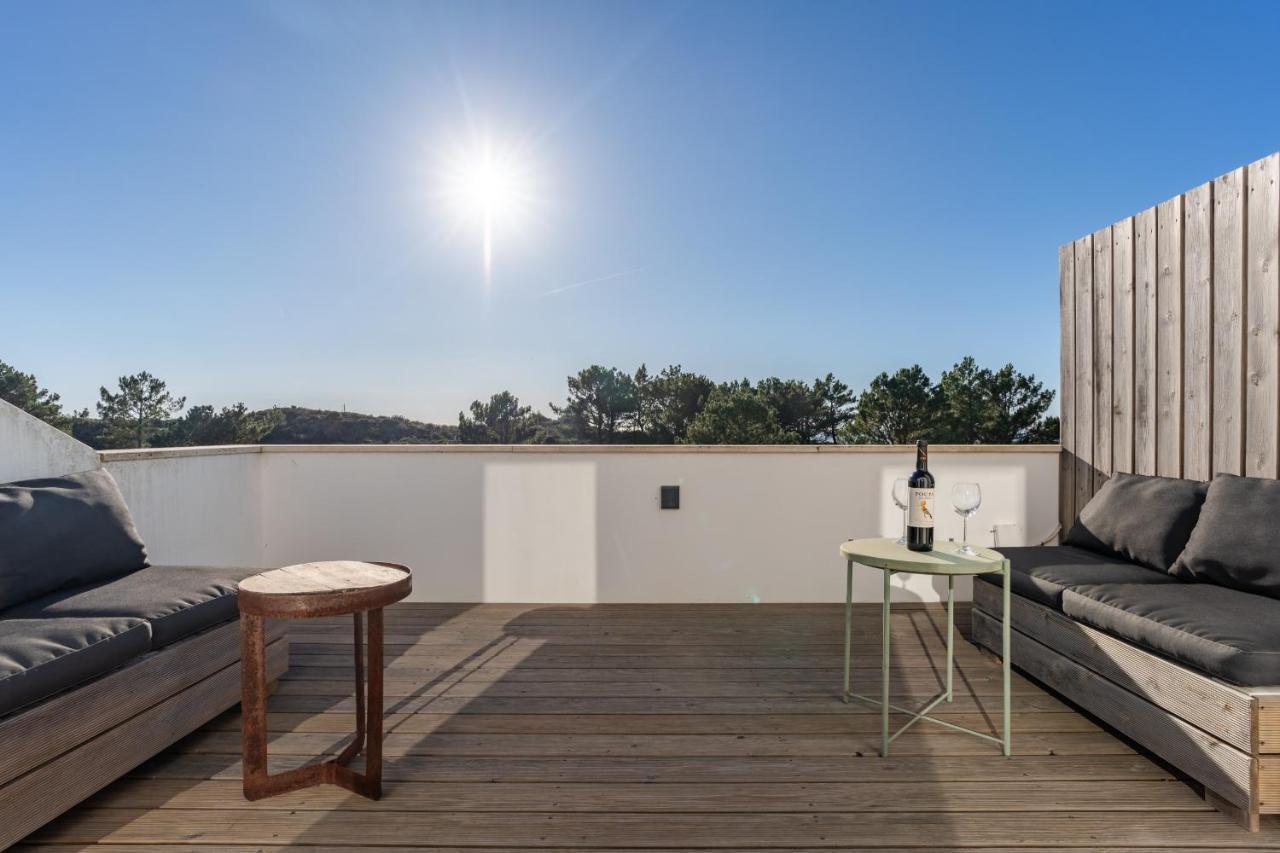 Beach House Clerigo - 2 Unique Apartments Aljezur Esterno foto
