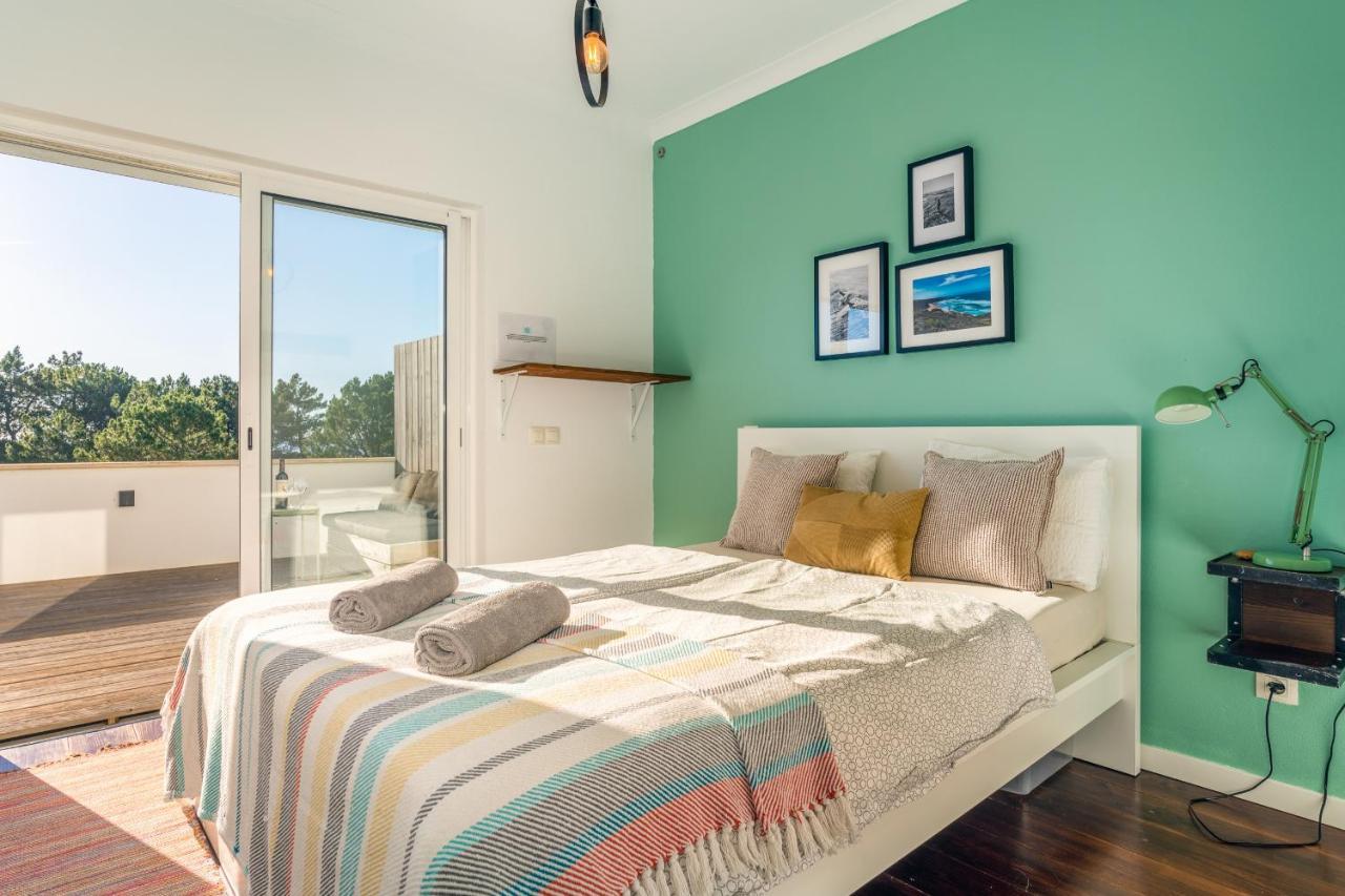 Beach House Clerigo - 2 Unique Apartments Aljezur Esterno foto
