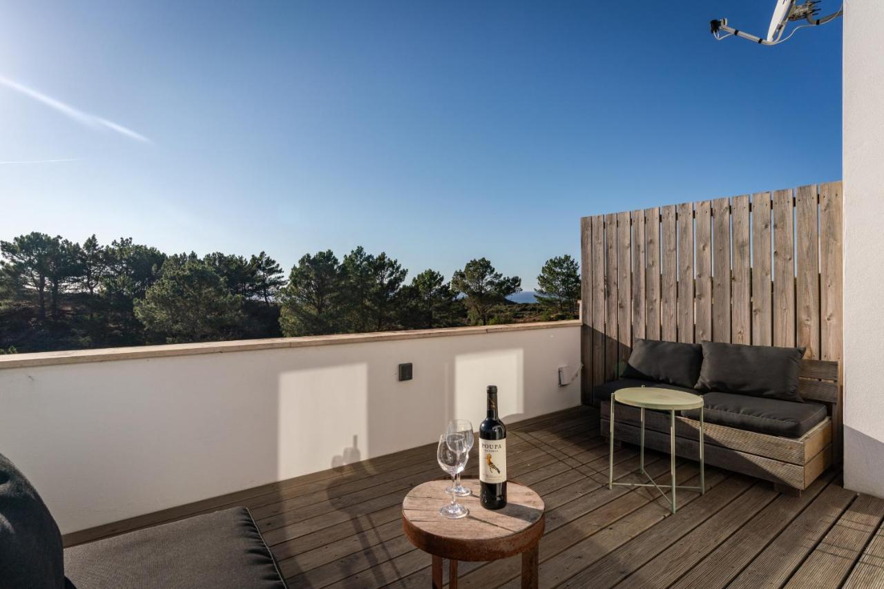 Beach House Clerigo - 2 Unique Apartments Aljezur Esterno foto