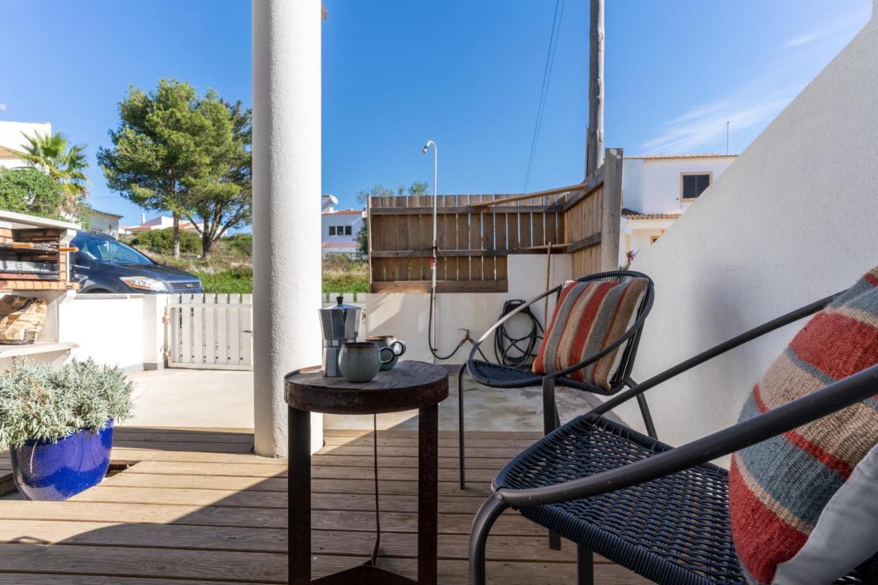 Beach House Clerigo - 2 Unique Apartments Aljezur Esterno foto