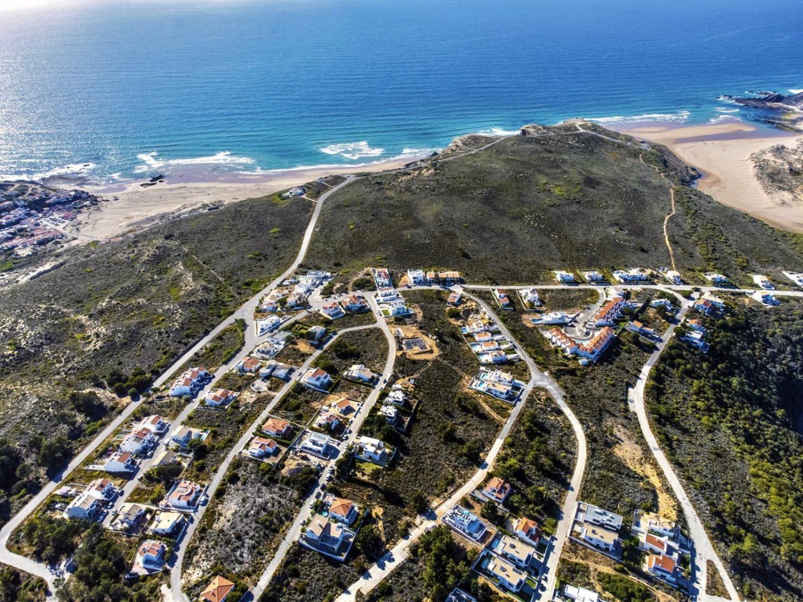 Beach House Clerigo - 2 Unique Apartments Aljezur Esterno foto
